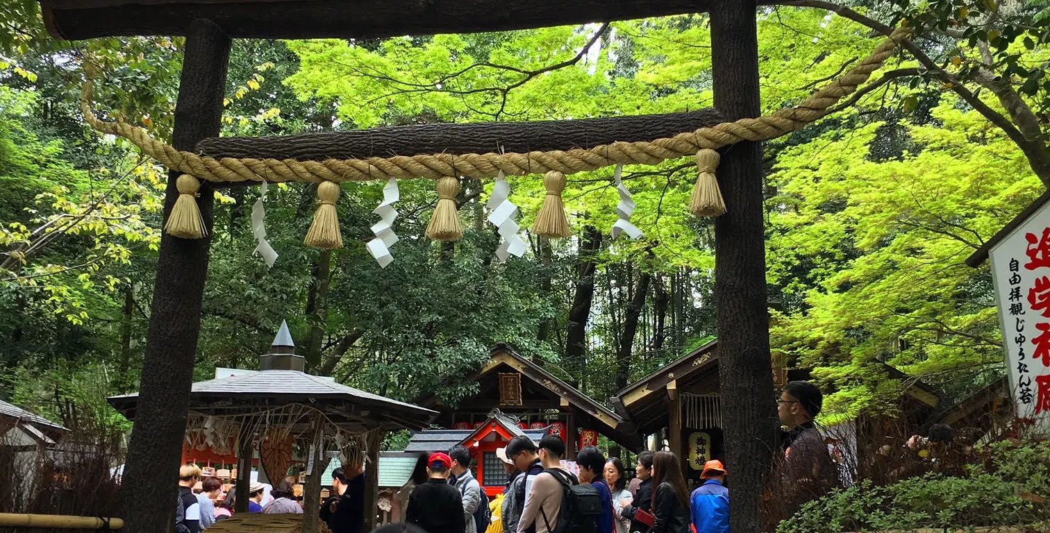 ⛩️ 천지중앙주 신사 (아메노미나카누시 진자) 이미지 9